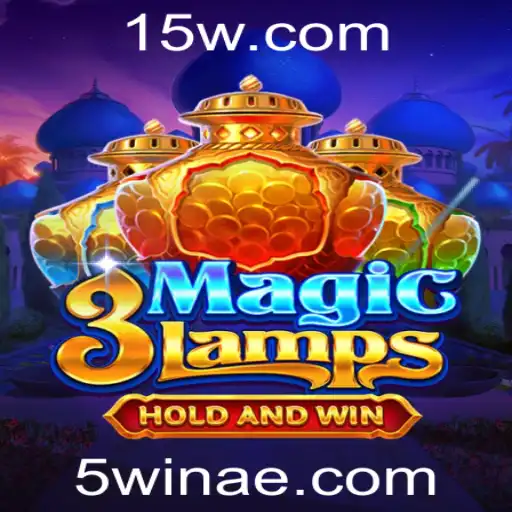 Descubra a Magia e Aventura em 3MagicLamps: O Jogo dos Sonhos