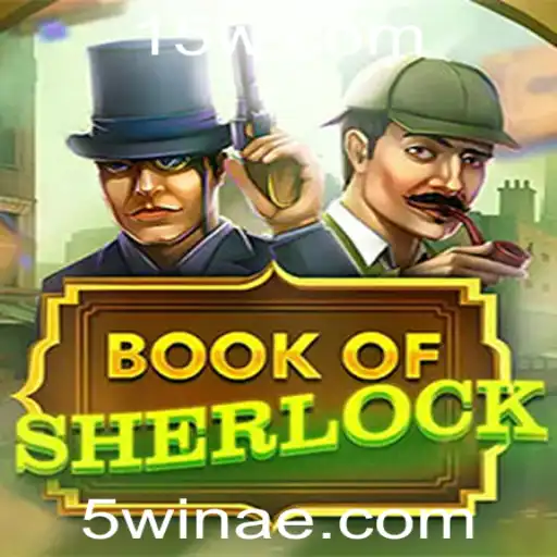 Explorando o Universo do Jogo 'Book of Sherlock': Uma Aventura com Recompensas em 5win