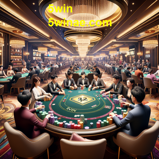 A Fascinante Categoria de Jogos de Mesa na 5win