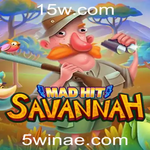 Explorando MadHitSavannah: Um Jogo Emocionante com a Estratégia 5win
