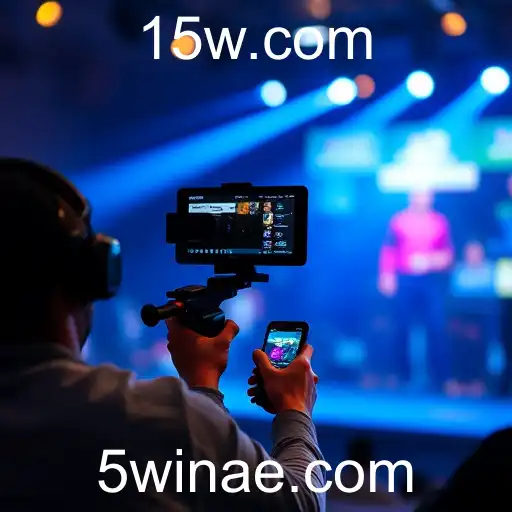 Transmissão ao Vivo: Uma Revolução na Comunicação Digital